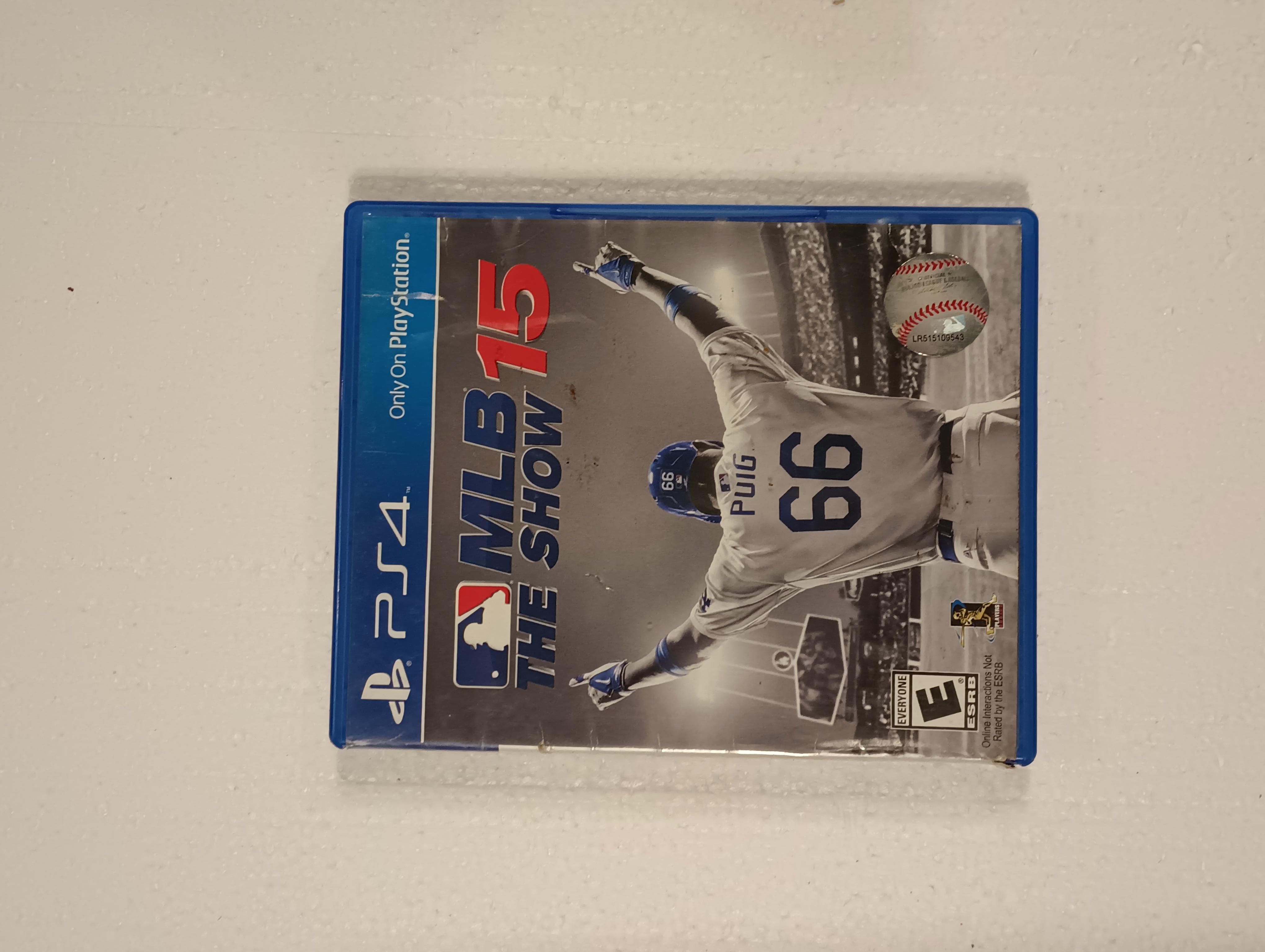 MLB 15: The Show